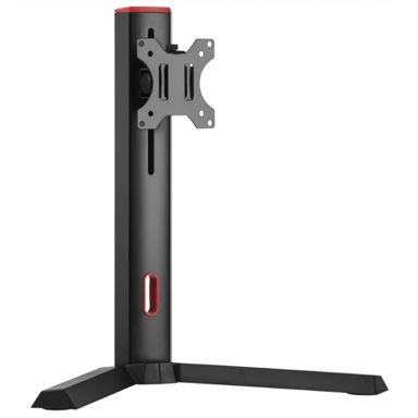 TECHLY Stolni nosač za monitor ICA-LCD-G32 32", crno-crveni